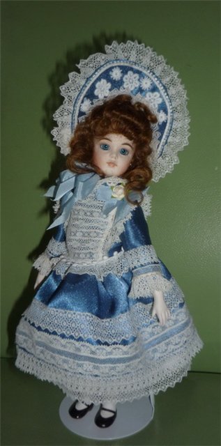 Куклы от российского автора - Галины Шульгиной