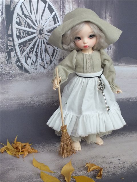 Сказка про Золушку — Фотоистории с куклами BJD (БЖД): сериалы (фото 3)