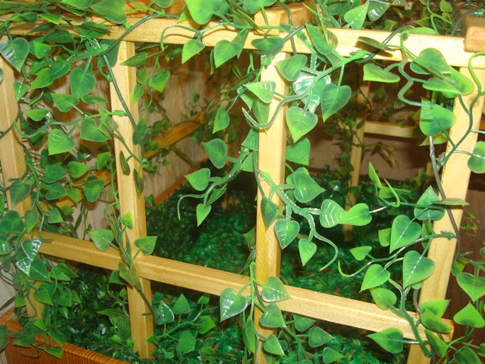 Мастер-класс: Беседка в восточном стиле для Лизы и Веры