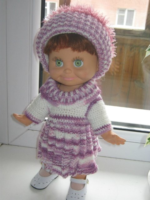 Наряды для маленьких красавиц