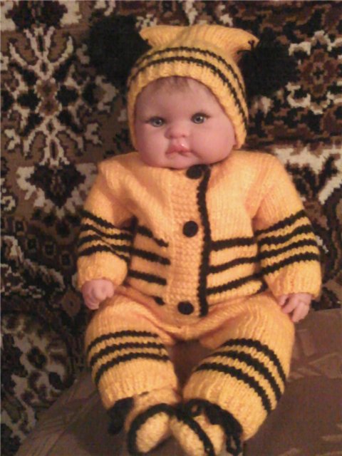 Два маленьких да удаленьких малыша