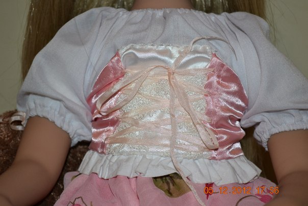 Кукла Anna от Kim Lasher — Куклы Kim Lasher (Ким Лашер): авторские BJD (БЖД) (фото 5)