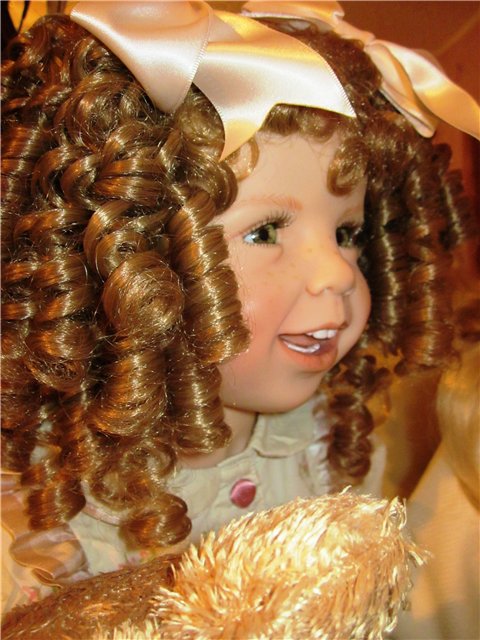 Дорле и Рейчел от Hildegard Gunzel