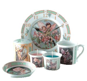 Долгая жизнь цветочных фей от иллюстраций Cicely Mary Barker до кукол Birgitte Frigast