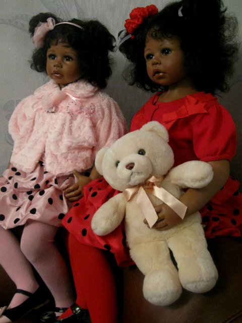 Зита и Гита от Моники Левениг (фото 7)