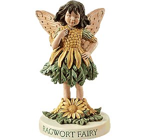 Долгая жизнь цветочных фей от иллюстраций Cicely Mary Barker до кукол Birgitte Frigast