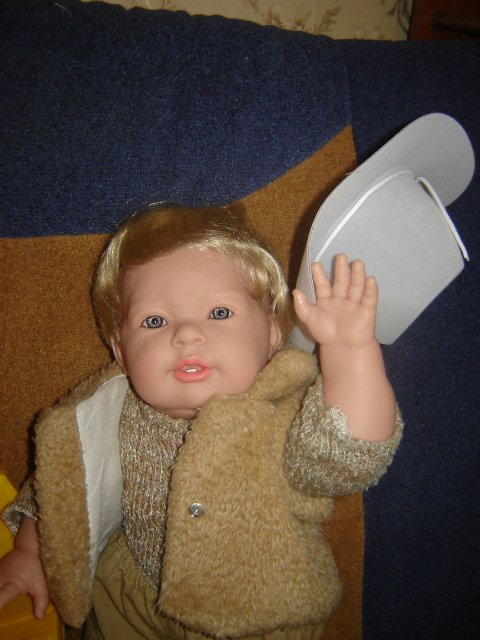 Лукасы ООАК, история переделок (фото 6)