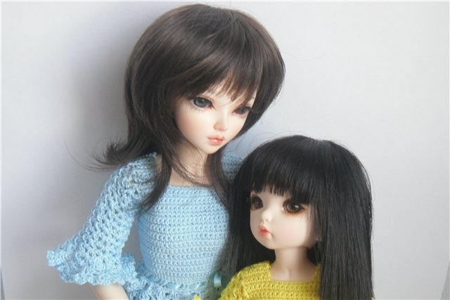 Марьяна - БЖД Minifee Chloe | Бэйбики Марьяна - БЖД Minifee Chloe (фото 8)