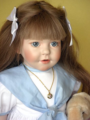 Куклы, которые родились в дуэте Филипа Хита и Кристины Орандж (Philip Heath & Christine Orange) | Бэйбики Куклы, которые родились в дуэте Филипа Хита и Кристины Орандж (Philip Heath & Christine Orange) (фото 10)