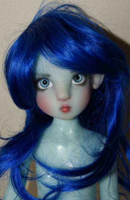 Красавица из семейства кошачьих - Koneco blue от Kaye Wiggs