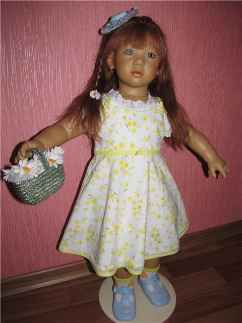 Лилиан (Liliane) от Annette Himstedt (фото 6)