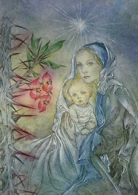 Крылатые сновидения Суламифи Вульфинг