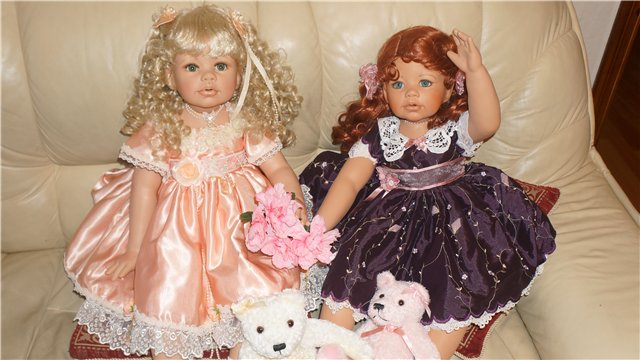 Габриэлле – сказочная Принцесса от Moniki Levenig | Бэйбики Габриэлле – сказочная Принцесса от Moniki Levenig (фото 8)