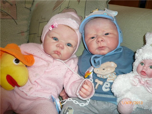 Мои любимые реборнята — Куклы Реборн (Reborn): домашние фото