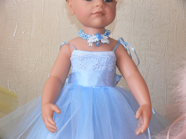 Три милых феечки Gotz — Одежда и обувь для кукол своими руками: фото (фото 7)