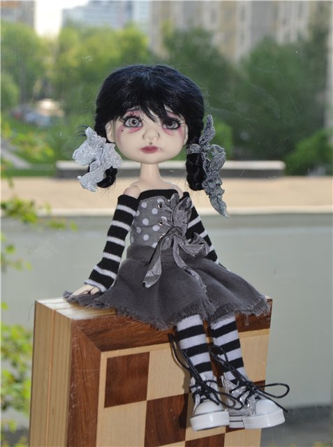 Портия (Portia) от Ким Лашер