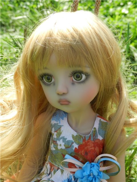 Солнечная прогулка. Agata by Linda Makario (фото 6)