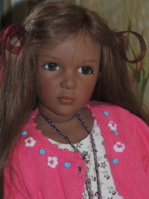 Две чёрные жемчужины! Грета, Заверушински (фото 2)