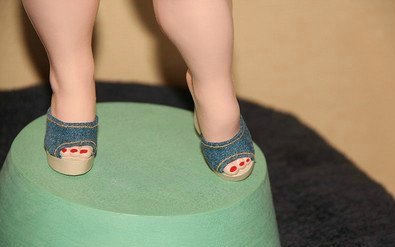 Авторские куклы Владимира Сушкевича