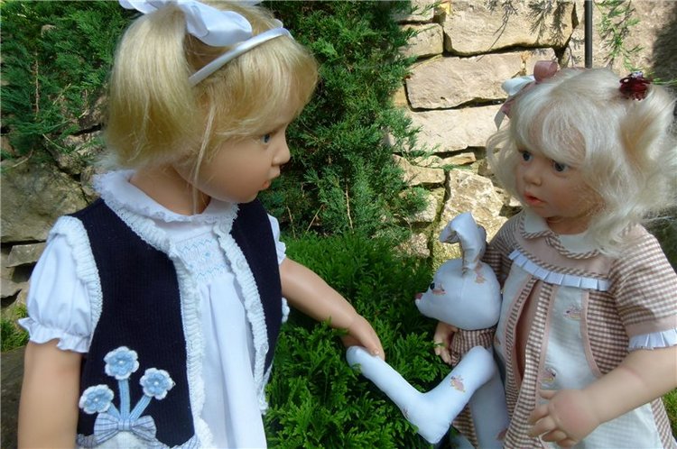 Корнелия от Hildegard Gunzel | Бэйбики Корнелия от Hildegard Gunzel (фото 9)