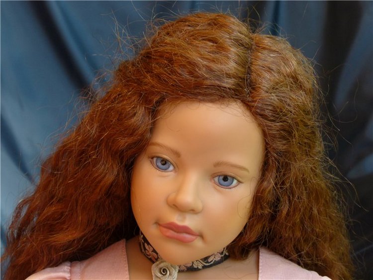 Тургеневские барышни на немецкий лад. Melisande и Kati от Marianne Eder и Ilse Wippler