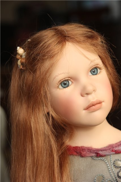 Боня, Bogna. Artist proof от Zawieruszynski 2006 | Бэйбики Боня, Bogna. Artist proof от Zawieruszynski 2006