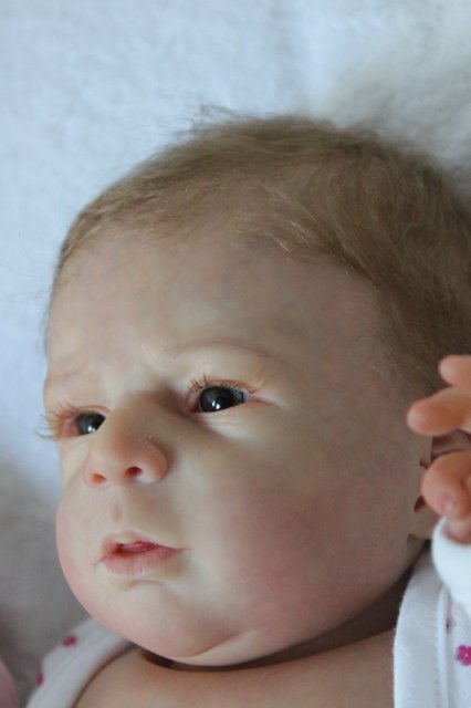 Ангелочки малыши... Куколки реборн Вишни Виктории