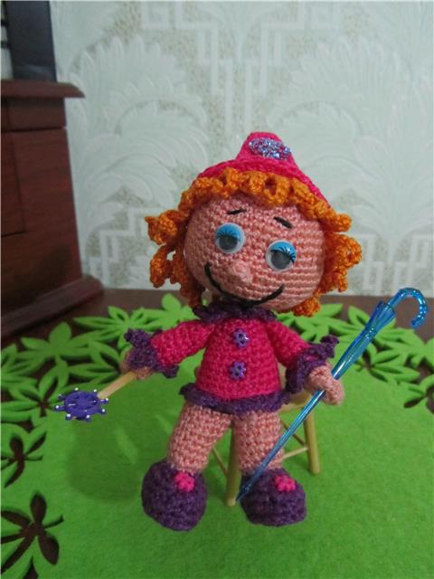 Цветик - семицветик. Фея Изюминка (фото 8)