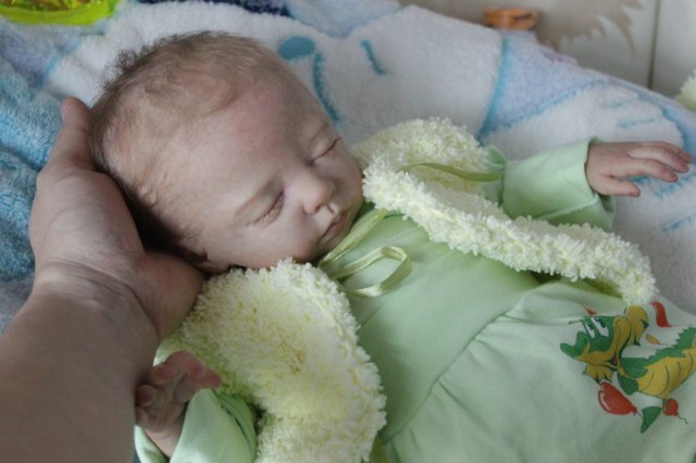 Мальчик лимончик... Маизик Вишни Виктории