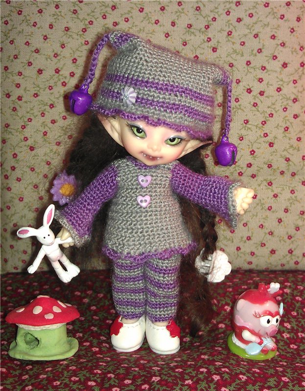 Один год в жизни малышки-Аишки. Realpuki, Aki (фото 7)