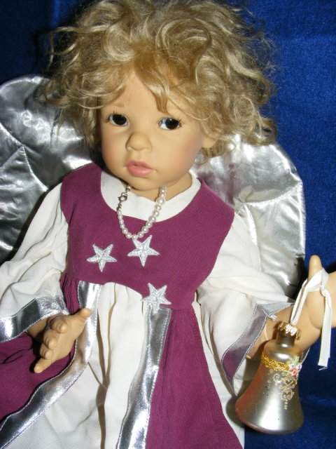 Хочется немного Рождественского волшебства - Сапфира Элизабет Линднер (фото 8)