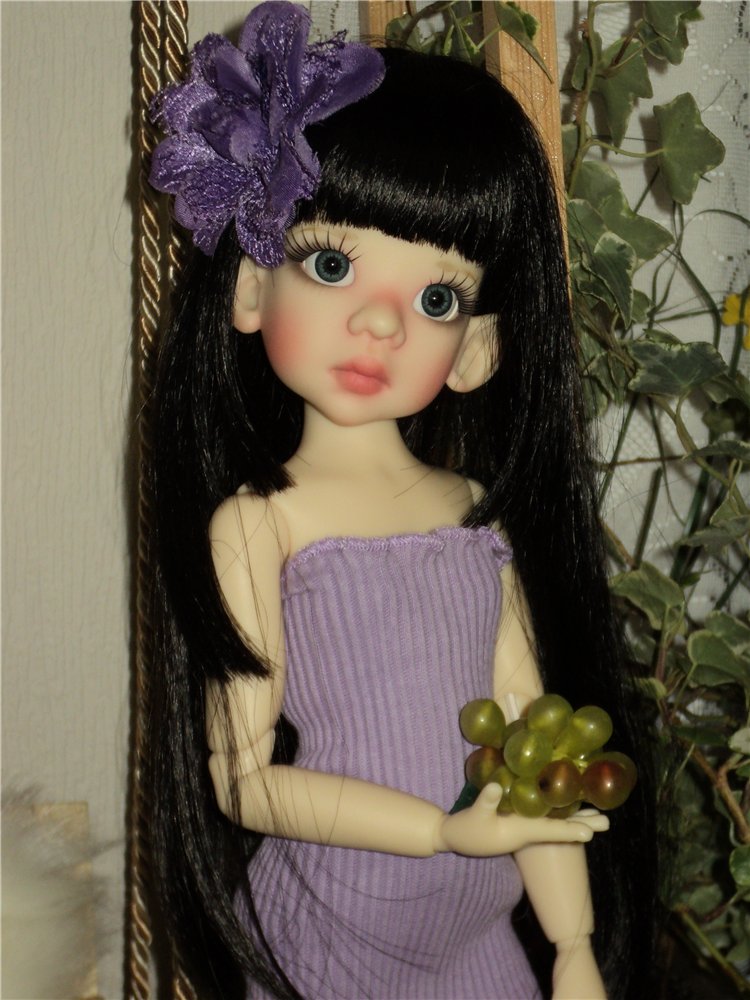 Пока сестры нет дома — Куклы Kaye Wiggs (Кайе Виггс): авторские BJD (БЖД)