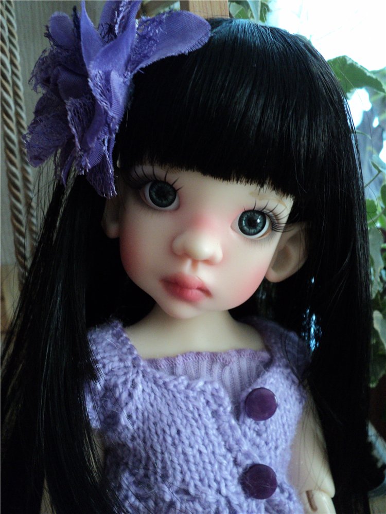 Пока сестры нет дома — Куклы Kaye Wiggs (Кайе Виггс): авторские BJD (БЖД)