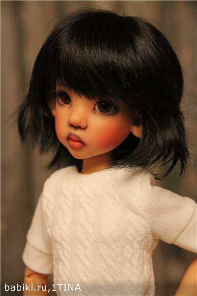 Дело было вечером..., Ларисса от Kaye Wiggs