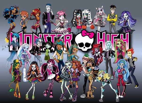 Monster high за или против