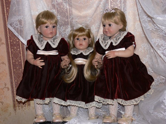 Сладкие палочки TWIX или сестренки куколки ARTISTA