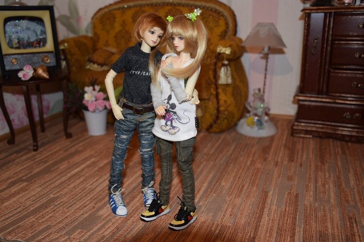 Жемчужинки моей коллекции! Распаковка Unoa Lights Fluorite Gentaro Araki