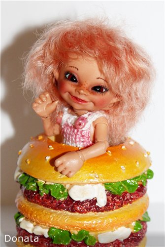 Знакомьтесь - Фенечка! (FL Realpuki Soso) (фото 2)