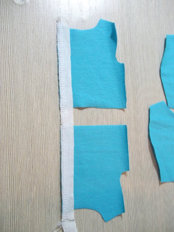 Давайте сошьем футболочку вместе | Бэйбики Давайте сошьем футболочку вместе (фото 10)