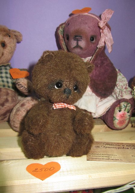 В Петербурге "Время кукол" | Бэйбики В Петербурге "Время кукол"