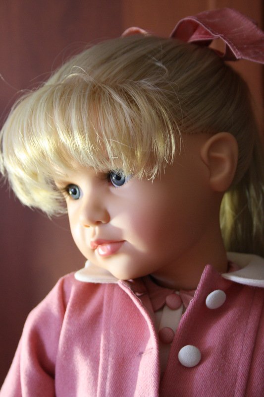 Мой каталог кукол Gotz 2001-2003 гг с набивной зоной шортиков, подборка фотографий