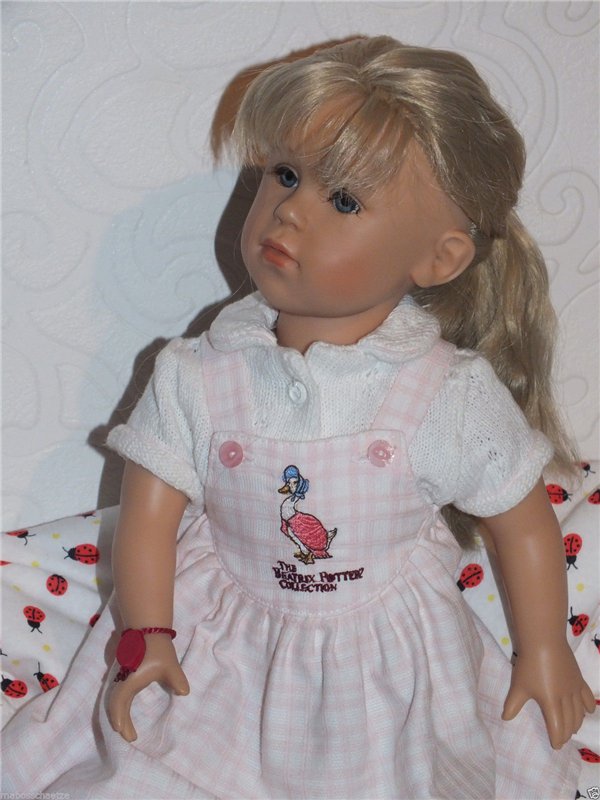 Мой каталог кукол Gotz 2001-2003 гг с набивной зоной шортиков, подборка фотографий (фото 10)
