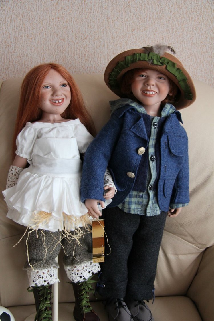 Как мы жениха встречали. Gisele и Pierre-Nicolas от Zwergnase