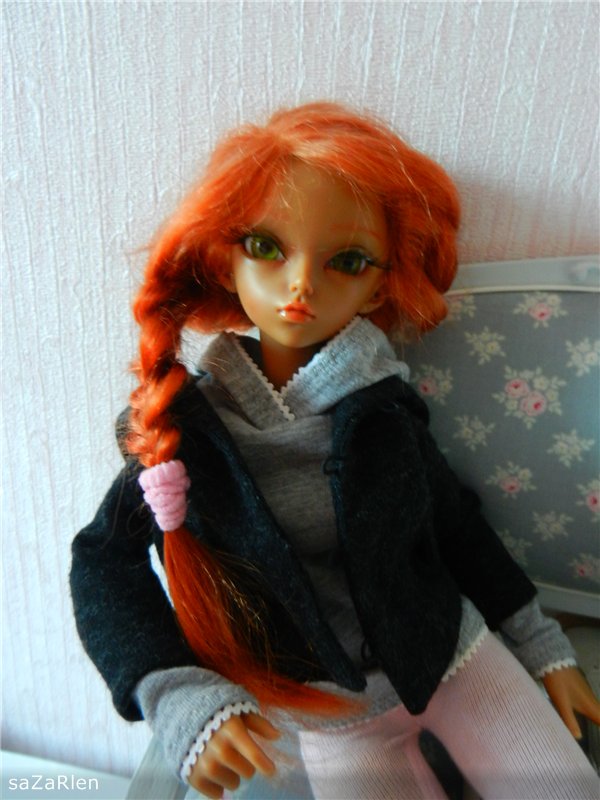 Новогоднее настроение (от Fairyland и Dollmore)