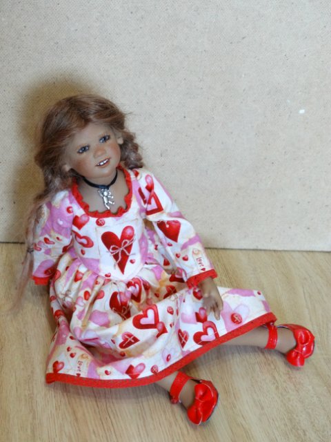 Романтические платья для маленьких принцесс (фото 2)