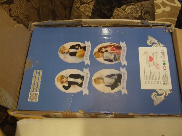 Куклы впервые на этом сайте