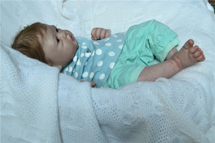 Мои малыши реборн — Куклы Реборн (Reborn): работы мастеров