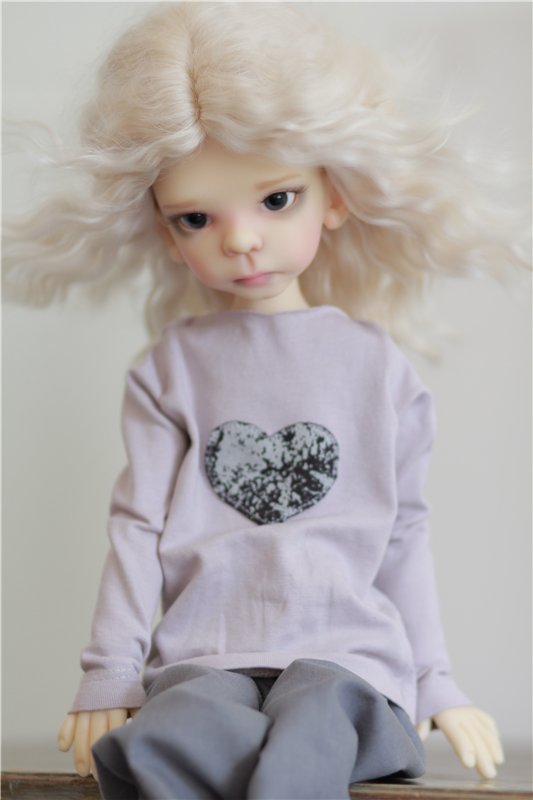 Мой Морис от Kaye Wiggs — Куклы Kaye Wiggs (Кайе Виггс): авторские BJD (БЖД)