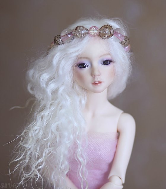 Прекрасная Narae — Куклы Bimong (Бимонг): Narae (Нарае) (фото 9)