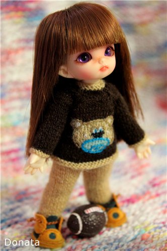 Мои Сладуськи - пукипукишата :) (Fairyland pukipuki Ante, Niko, Pipi) (фото 5)